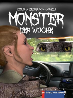 cover image of Monster der Woche